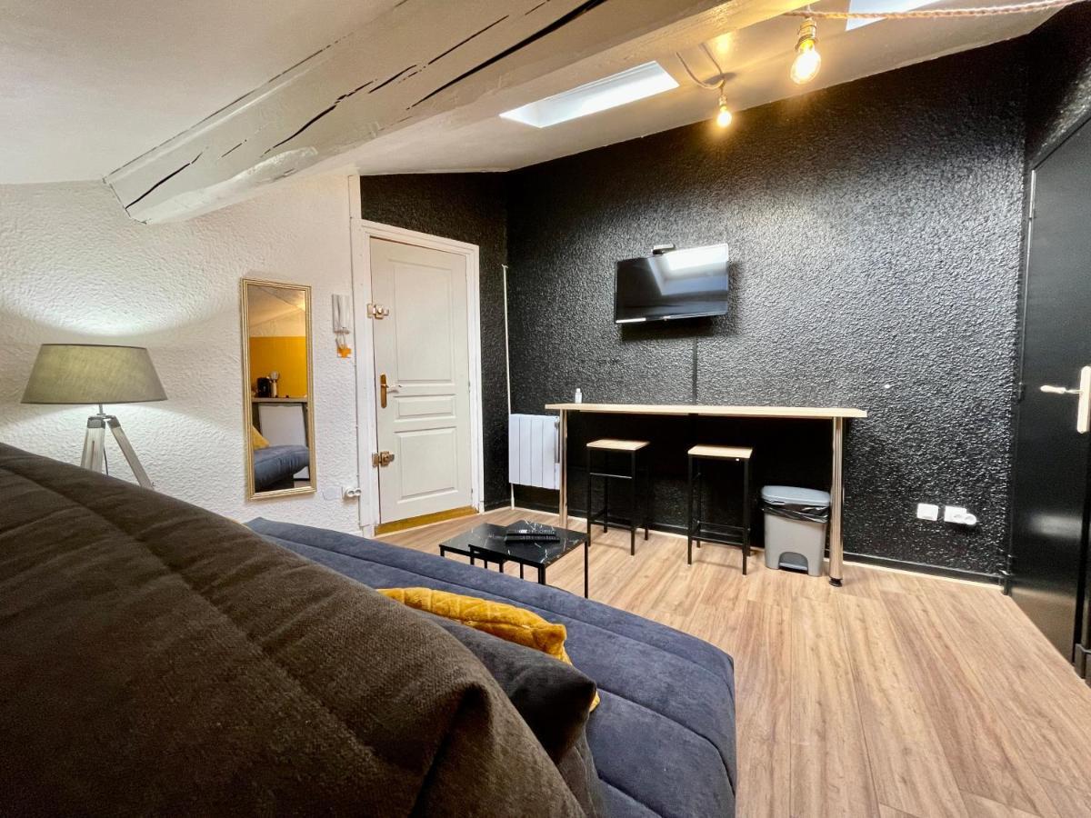 דירות Studio Numero 17 - Carcassonne Centre - 24M2 מראה חיצוני תמונה