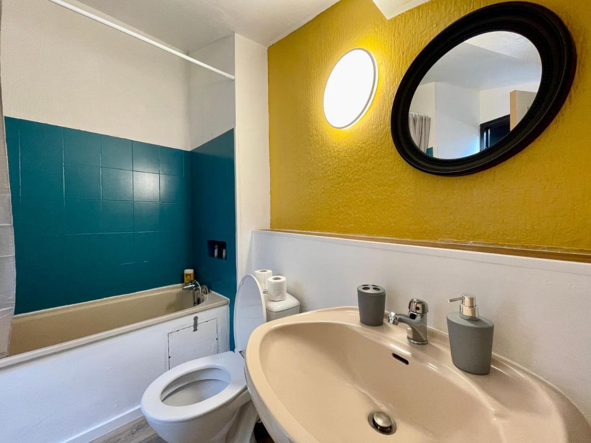 דירות Studio Numero 17 - Carcassonne Centre - 24M2 מראה חיצוני תמונה